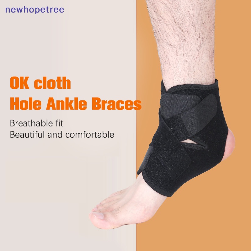 1 Đai Quấn Bảo Vệ Mắt Cá Chân Khi Chơi Thể Thao