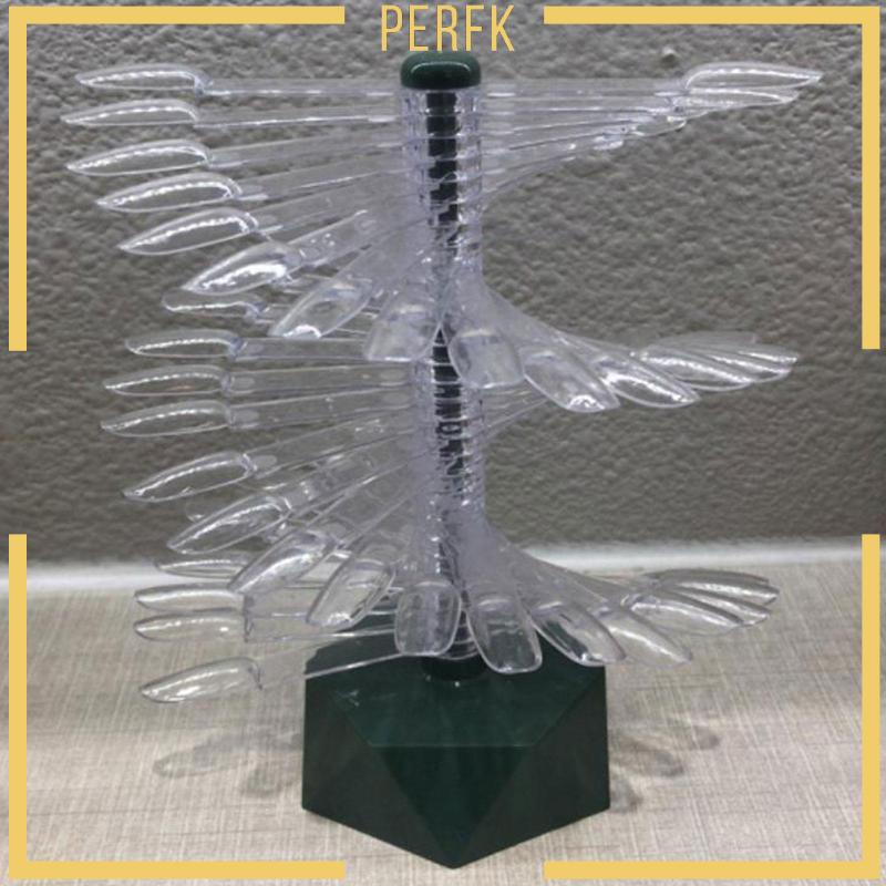 Bộ Dụng Cụ Trưng Bày Móng Tay Có Thể Tháo Rời