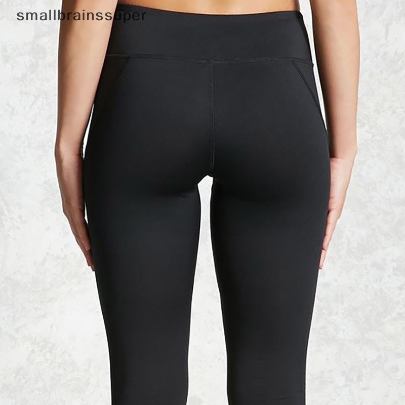 Smallbrainssuper Quần Lưới Cá Mập Lưng Cao Ôm Eo Giảm Cân Mùa Xuân Hè SBS