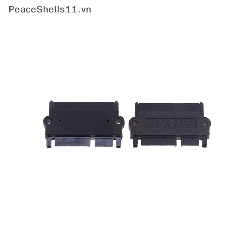 1 Đầu Chuyển Đổi SFF-8482 SAS Sang SATA 180 Độ SATA