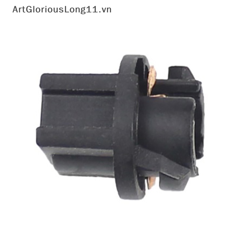 Set 5 Đèn Led T5 Dạng Xoắn Ốc Gắn Bảng Điều Khiển Giá Đỡ