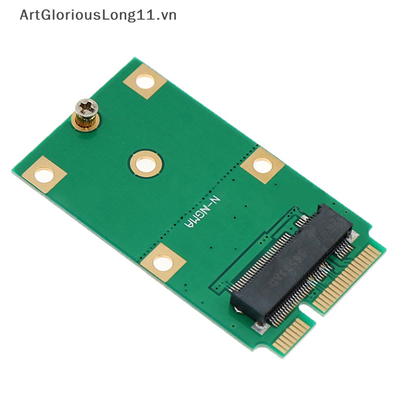 Card Chuyển Đổi Giao Diện PCI-E 3.0 SSD Sang NGFF M.2 SATA