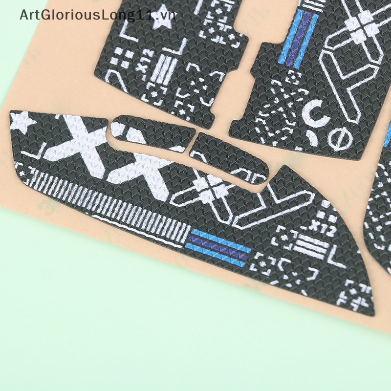 1 Bộ Miếng Dán Chống Trượt Chống Mồ Hôi Cho AJ199