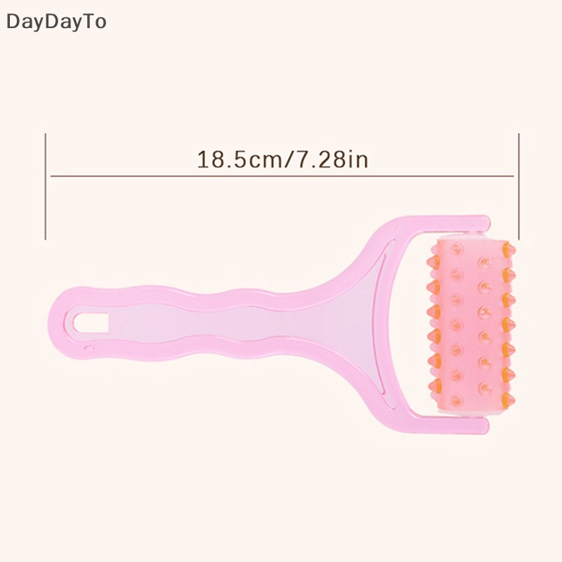 Cây Lăn Mát Xa Đốt Cháy Mỡ Thừa Giúp Giảm Cân Và Chống Cellulite