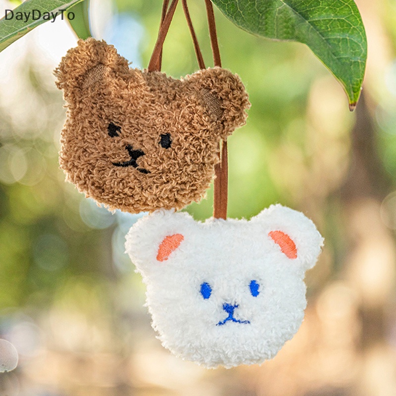 Móc Khóa Hình Gấu Bông Dễ Thương Dành Cho Trẻ Mẫu Giáo