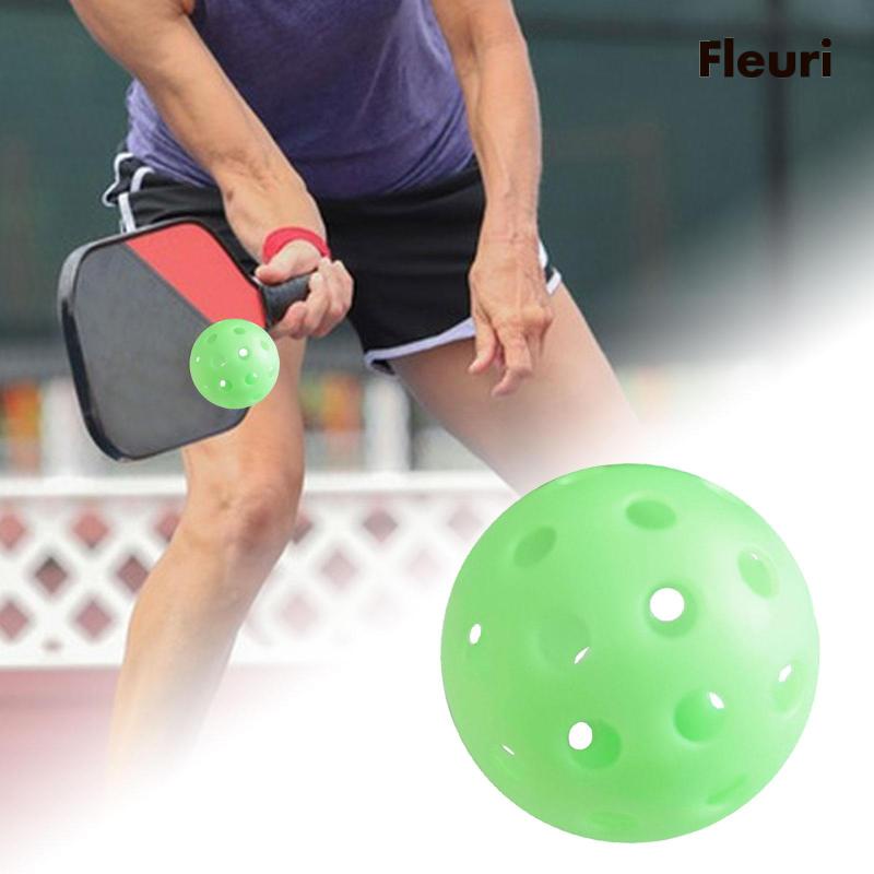 Bóng Pickleball Trọng Lượng Nhẹ Dùng Để Huấn Luyện Ngoài Trời