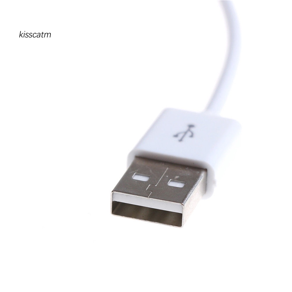 Dây Cáp Sạc Chuyển Đổi Âm Thanh 3.5mm Aux Sang USB 2.0 MP4 Cho Xe Hơi