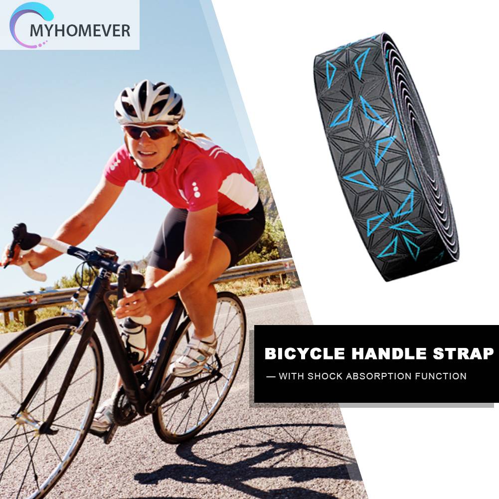 Băng Quấn Tay Lái Xe Đạp Bằng EVA / PU Chống Sốc