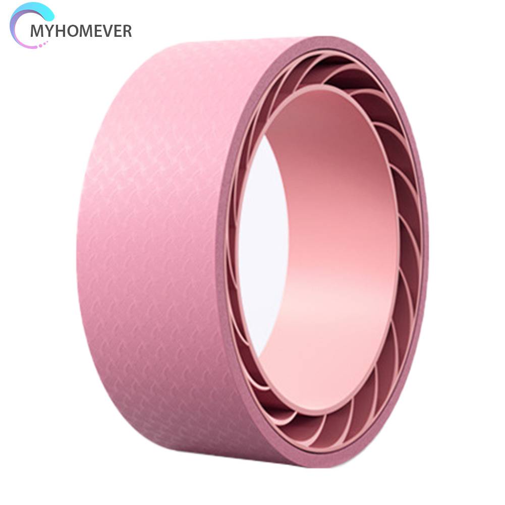 Vòng Tập Lưng Nén Bằng Nhựa PP TPE 3D Chống Trượt Tại Nhà