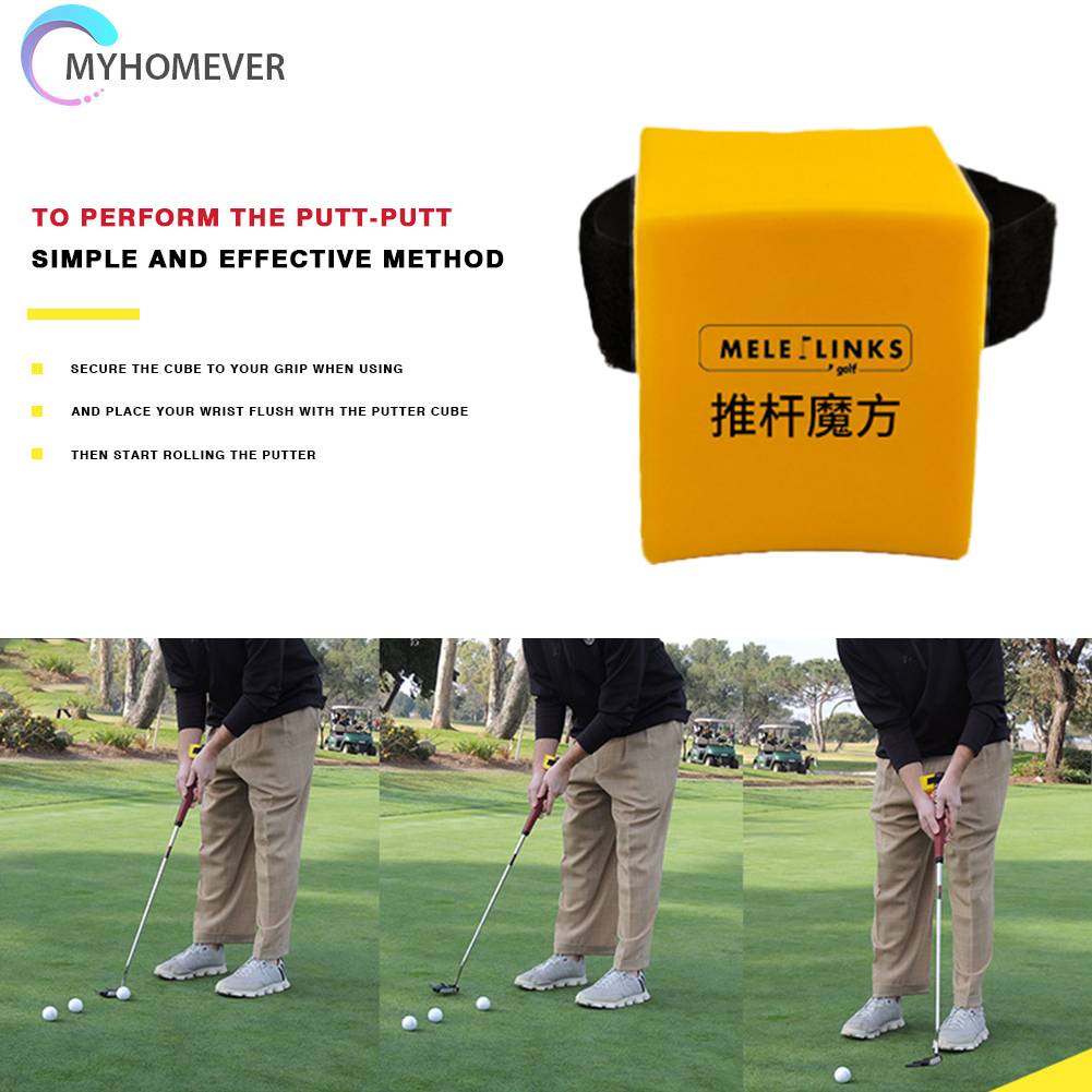 Dụng Cụ Giữ Thăng Bằng Bằng Nhựa Cho Gậy Đánh Golf