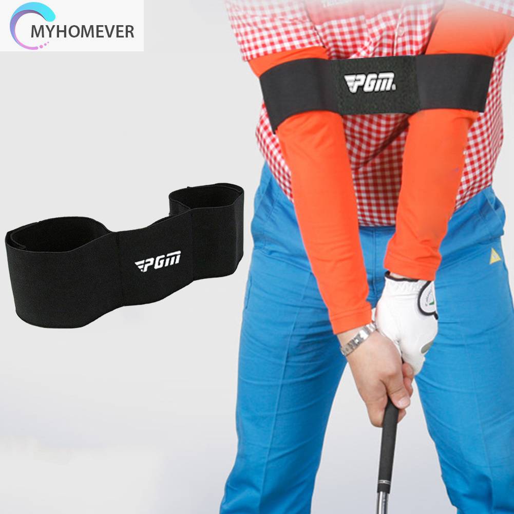 Đai Đeo Cánh Tay Bằng Nylon Hỗ Trợ Luyện Tập Đánh Golf