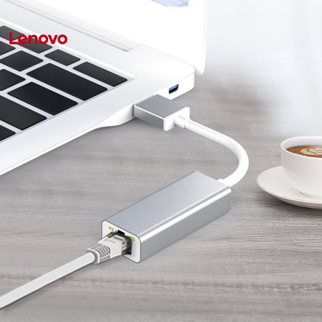 Adapter Chuyển Đổi USB 3.0 Sang RJ45 / Hoa Hướng Dương RTL8153 Bằng Hợp Kim Nhôm Cho PC