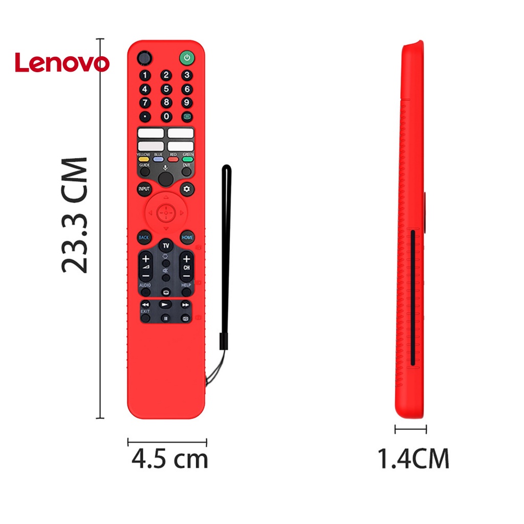 Vỏ Bảo Vệ Điều Khiển Từ Xa Bằng Silicon Chống Sốc Chống Thấm Nước Hình Hoa Hướng Dương Cho Sony RMF / MG3-TX520U