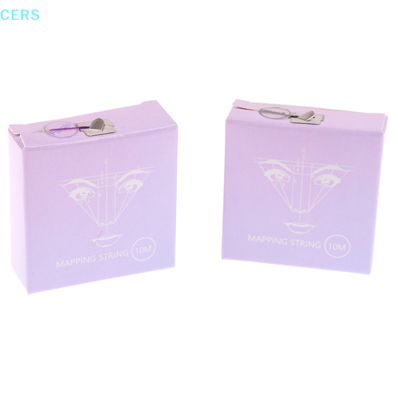 Cuộn Chỉ Dài 20M Kèm Thước Phụ Kiện Hỗ Trợ Xăm Chân Mày Bán Vĩnh Viễn