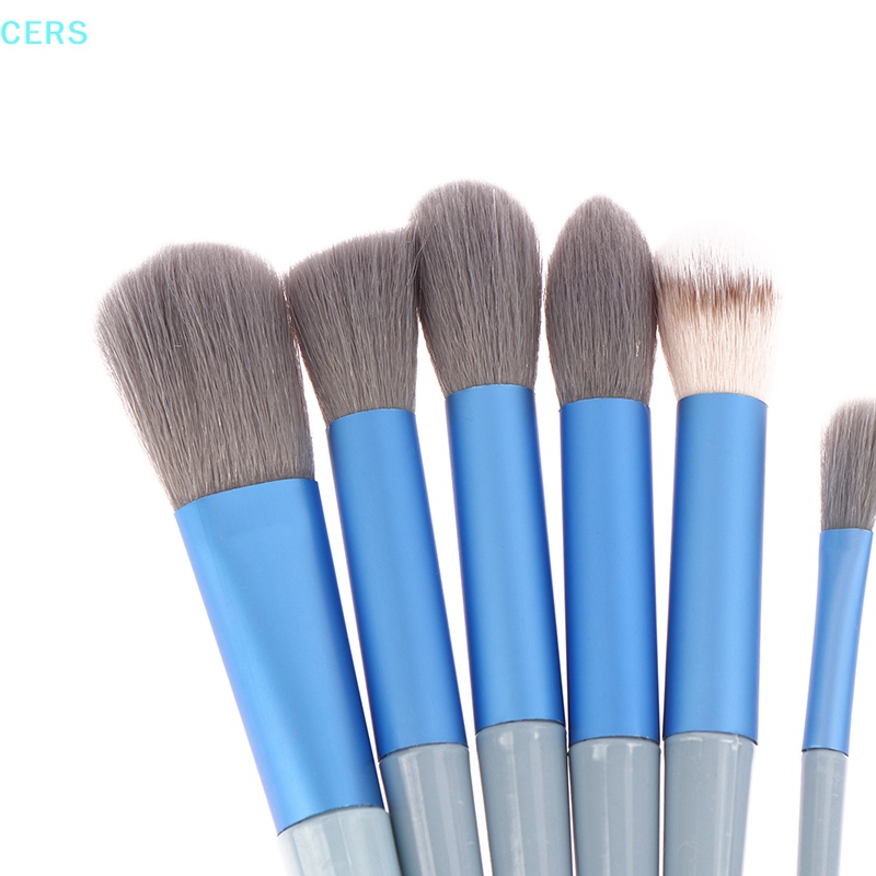 Bộ 13 Cọ Trang Điểm Lông Mềm CE