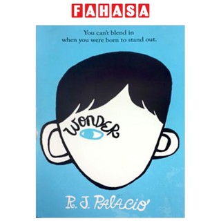 Sách Wonder (Bìa Mềm)