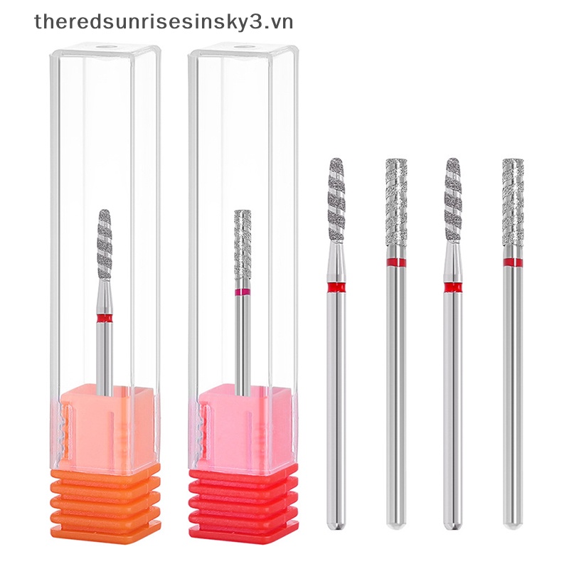 Đầu Mài Móng Bằng Cacbua Thời Trang Chuyên Dụng