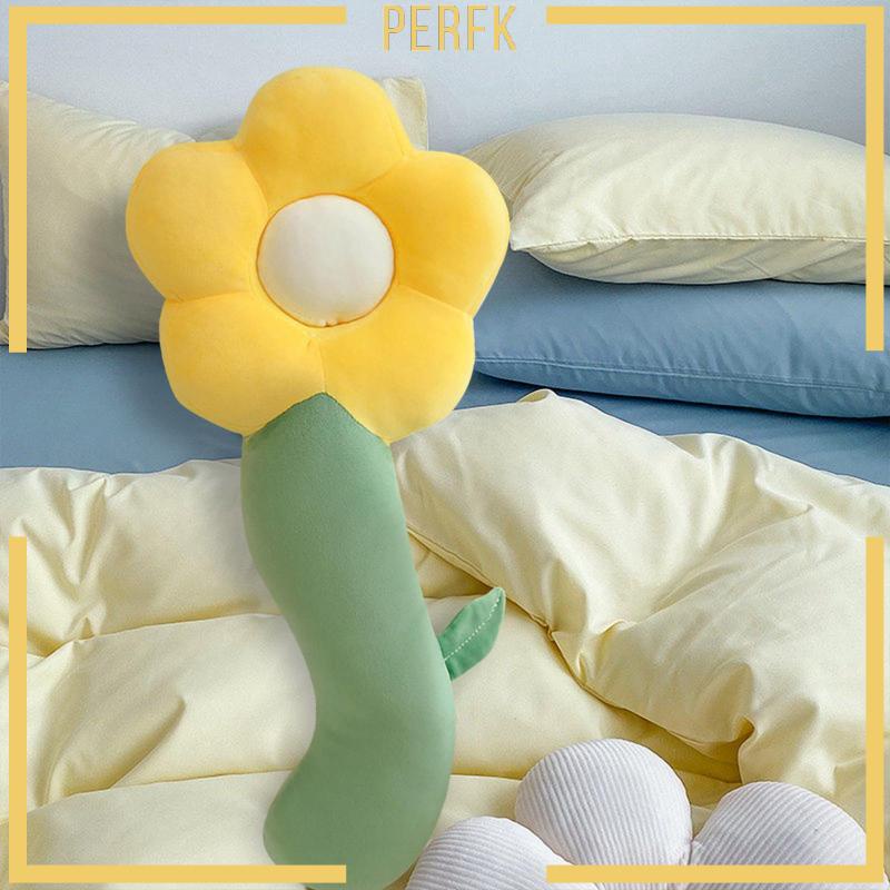 Gối Nhồi Bông Hình Bông Hoa Xinh Xắn