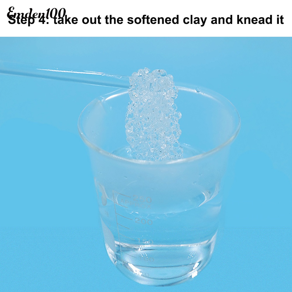 [EMDEN] Túi 100g Hạt Nhựa Polymorph Đa Năng