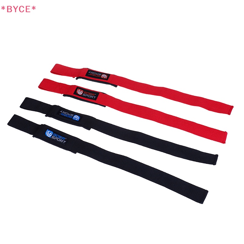 Bộ 2 Đai Quấn Cổ Tay Có Đệm Hỗ Trợ Nâng Tạ Áo Thun Thiết Kế Mới Năng Động Thời Trang