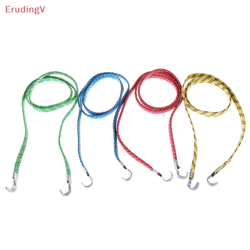 [ErudingV] Dây Đai Cố Định Hành Lý Co Giãn Có Móc Cố Định Dành Cho Xe Đạp [Mới]