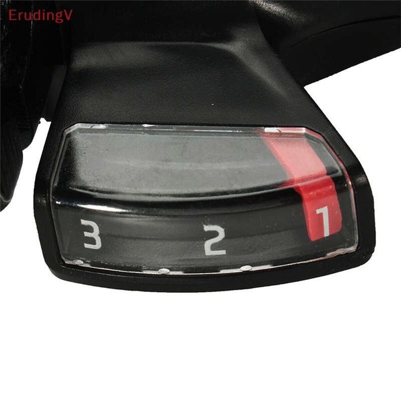 Cần Gạt Chuyển Số Trái / Phải 3x8 Tốc Độ Cho Xe Đạp Leo Núi