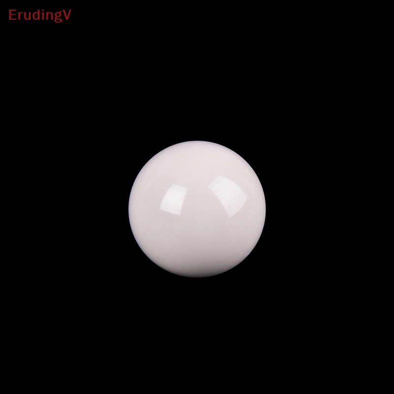 1 Quả Bóng Bida Màu Trắng Kích Thước 52.5mm Chuyên Dụng Chất Lượng Cao