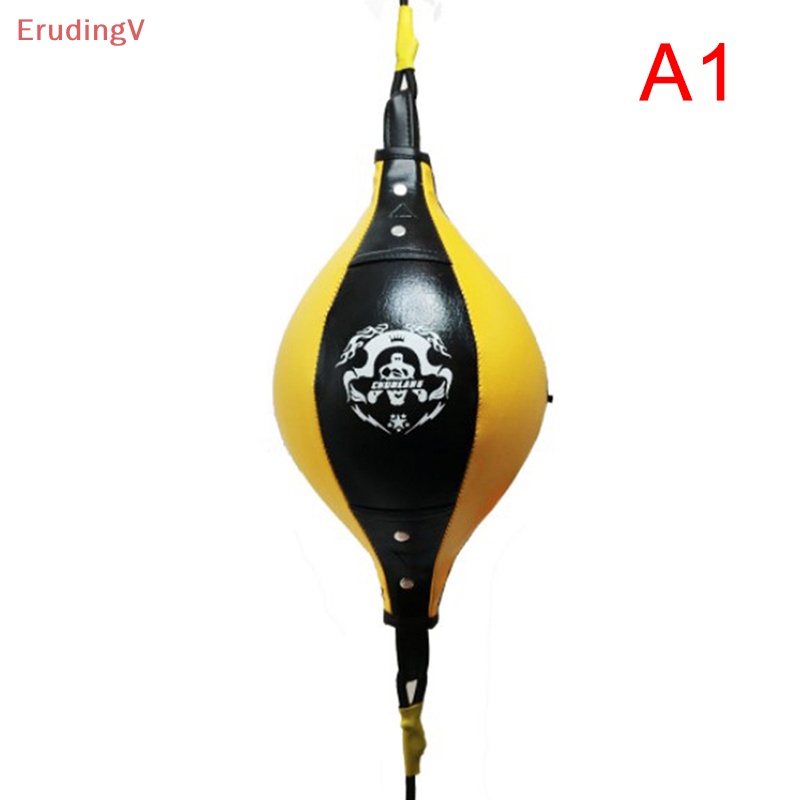 Bóng PU Tập Đấm Phản Xạ Hai Đầu Cho Đấm Bốc