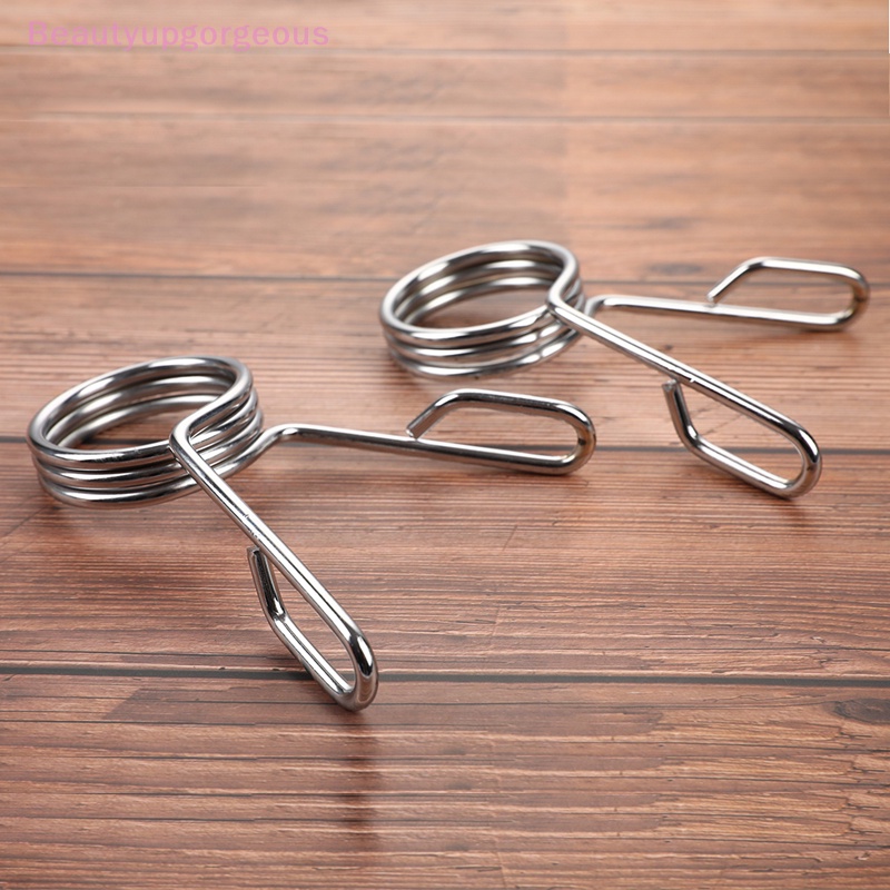 1 Cặp Kẹp Thanh Tạ Tập Gym Chuyên Dụng