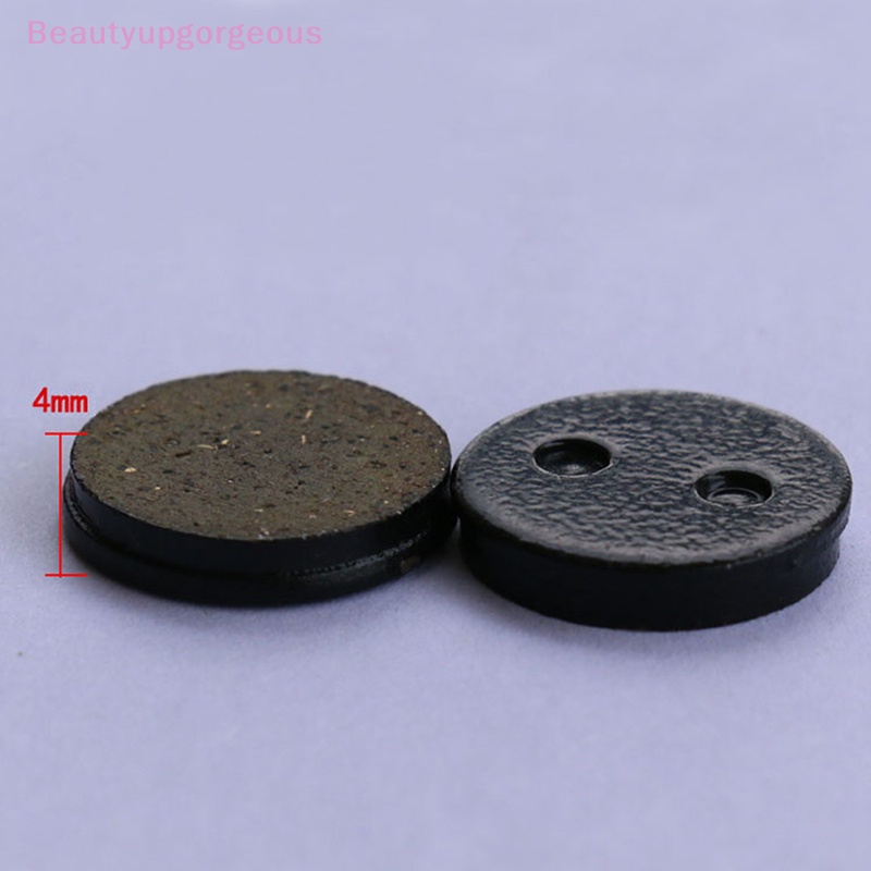 Bộ 2 Má Phanh Sau Chuyên Dụng Cho Xe Scooter Điện Xiaomi M365 / M365PRO