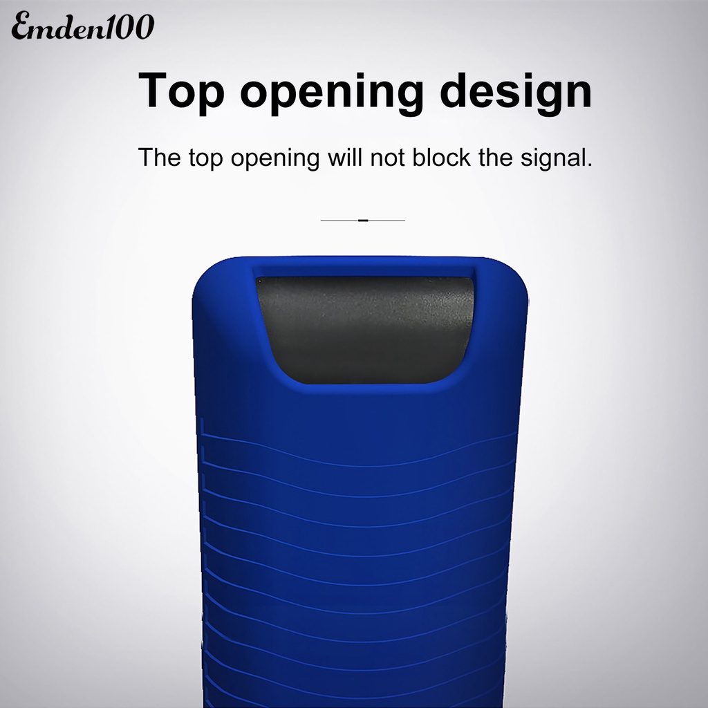 Ốp Silicon Bảo Vệ Cho Điều Khiển Từ Xa Của TV Thông Minh Samsung 4K