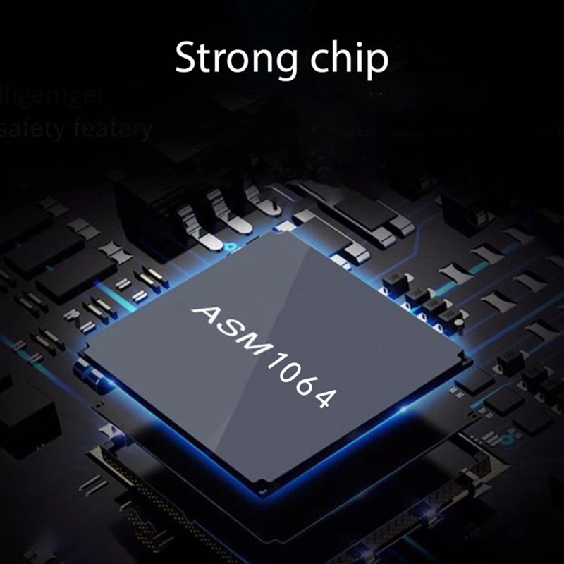 Card Mở Rộng PCI-E PCI Express X1 4 Cổng B Key M.2 NGFF SATA Thẻ