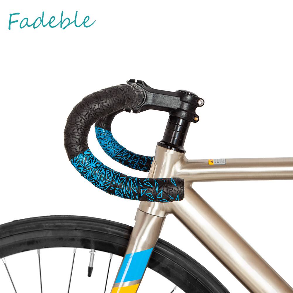 Băng Quấn Tay Lái Xe Đạp Bằng EVA / PU Chống Sốc