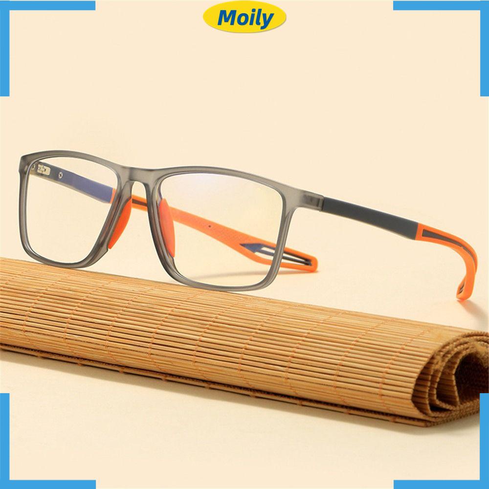 MOILYVN Kính Mát Chống Bức Xạ Phong Cách Vintage