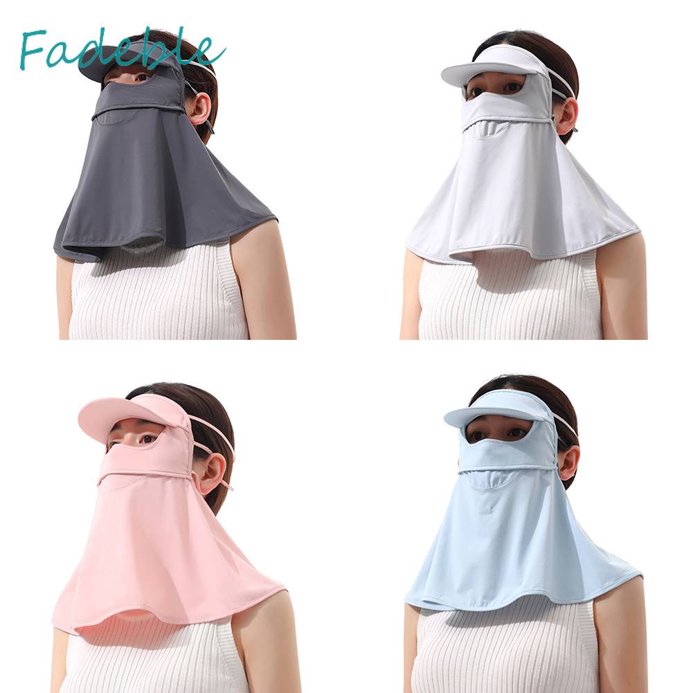 Khẩu Trang Vải Lụa Lạnh Mềm Mại Tiện Dụng Cho Các Hoạt Động Thể Thao Ngoài Trời