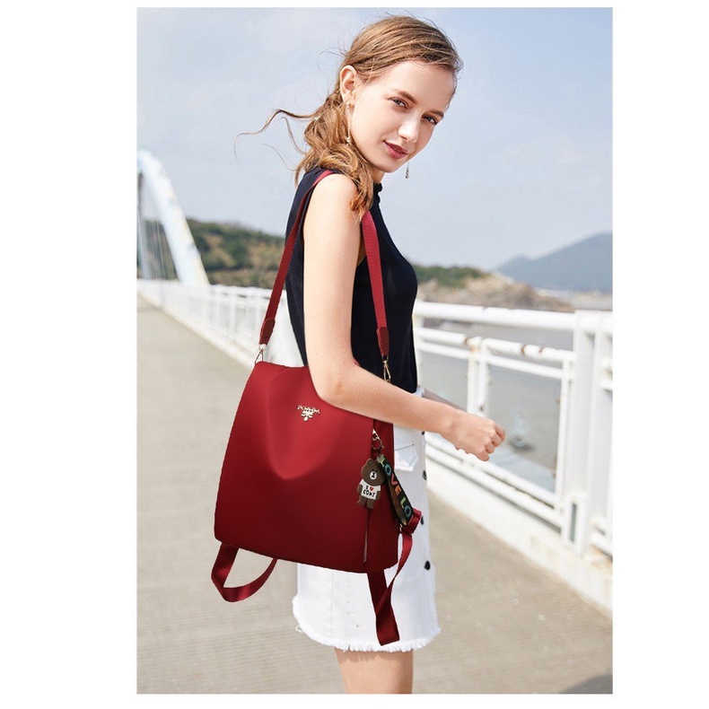 NEARAY  Balo vải oxford nhiều màu Cỡ Lớn dễ phối cho nữ 2023 NEW  Thoải mái Chất lượng cao Thanh lịch Đẹp K96T088 37Z230910