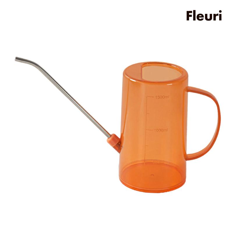 Bình Tưới Cây Có Thang Đo Dài Tháo Rời Được Tiện Lợi Dành Cho Vườn Nhà