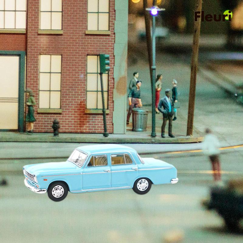 Mô Hình Xe Đồ Chơi Mini Tỉ Lệ 1 / 64
