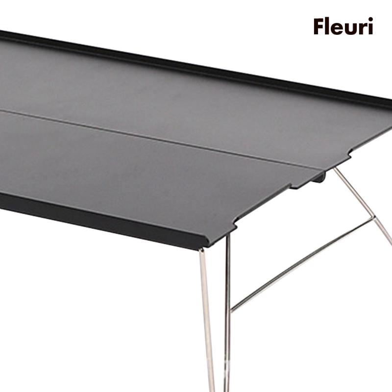 Bàn Xếp Đa Năng Tiện Dụng Cho Cắm Trại Ngoài Trời