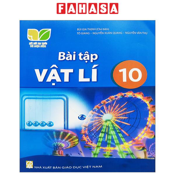Sách Bài Tập Vật Lí 10