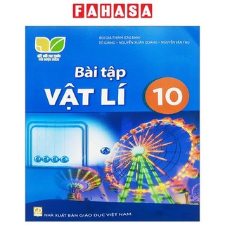 Sách bài tập vật lí 10