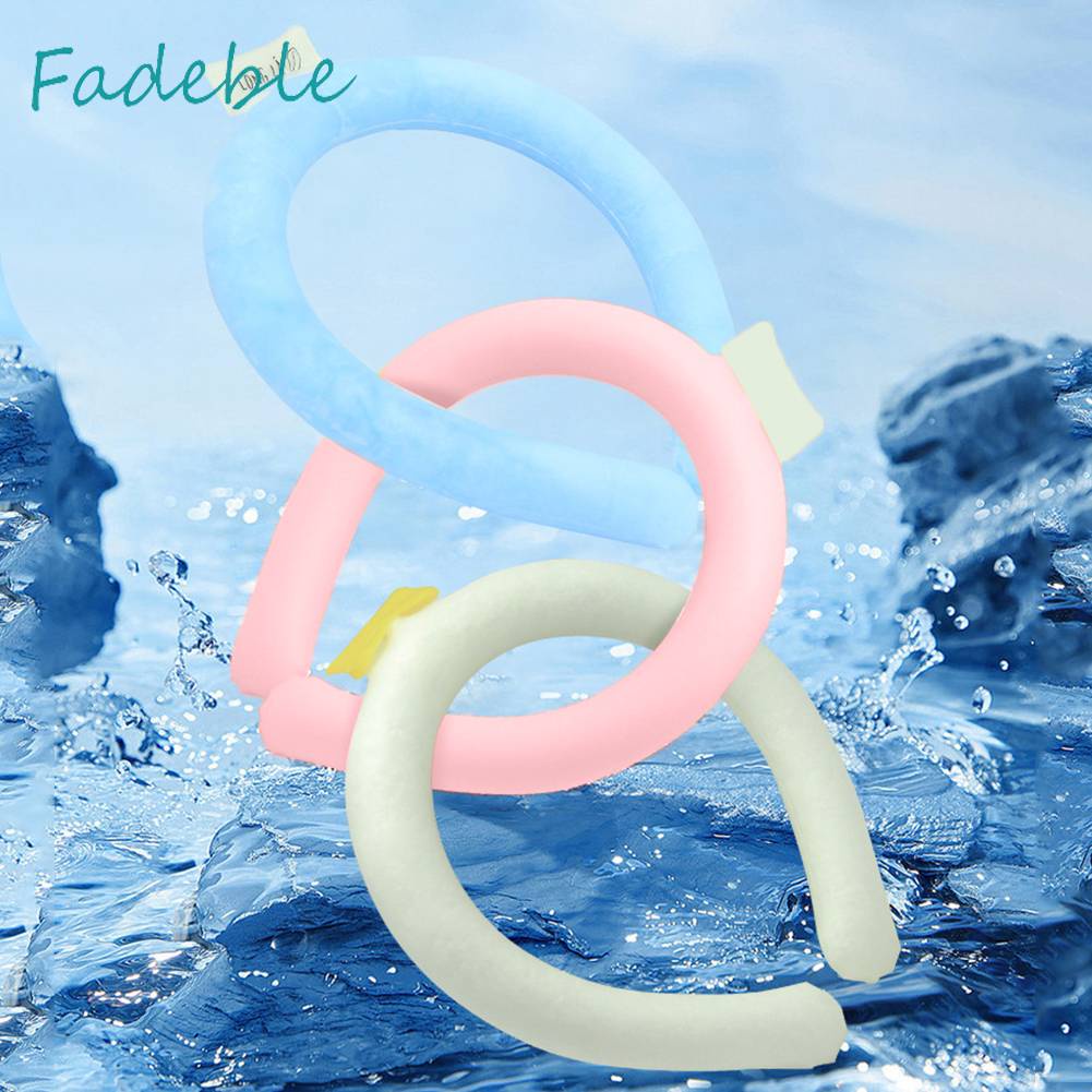 Khăn Quàng Cổ Làm Mát Nhanh Có Thể Tái Sử Dụng Cho Mùa Hè