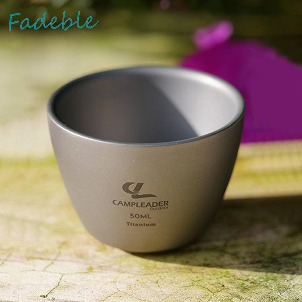 Cốc Uống Nước Siêu Nhẹ Tiện Dụng Mang Theo Du Lịch / Leo Núi