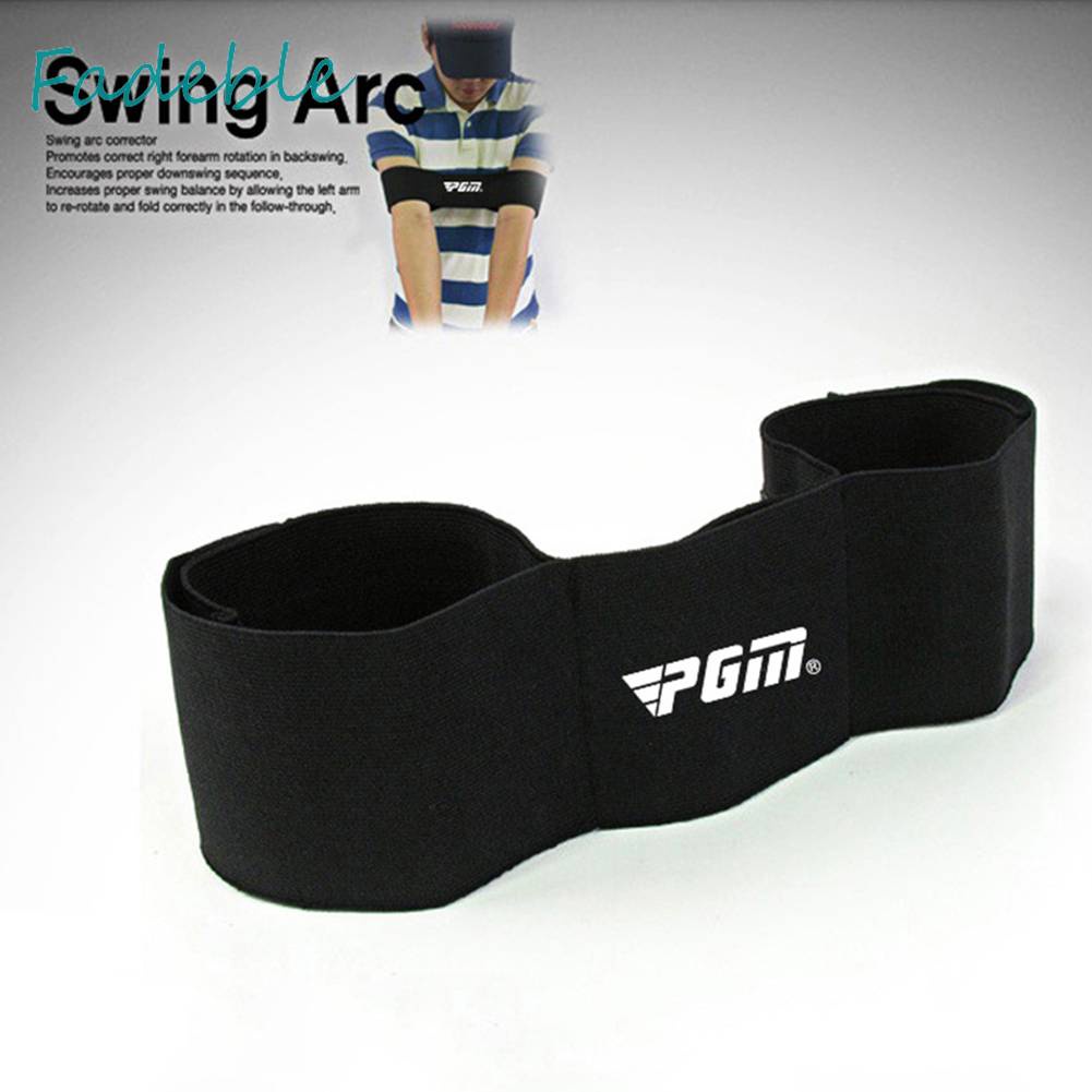 Đai Đeo Cánh Tay Bằng Nylon Hỗ Trợ Luyện Tập Đánh Golf