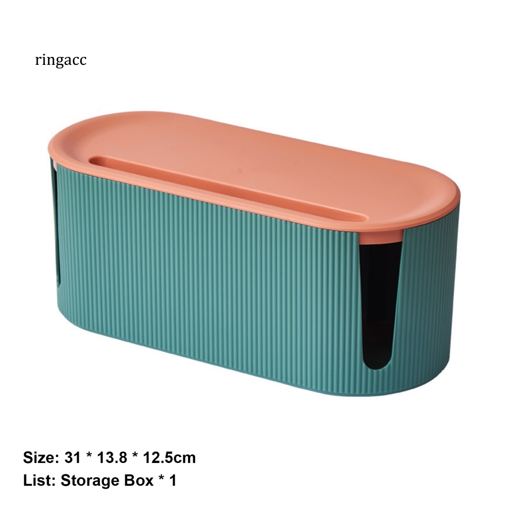 Hộp Đựng Ổ Cắm Điện Có Thể Tháo Rời Tiện Dụng Cho Văn Phòng