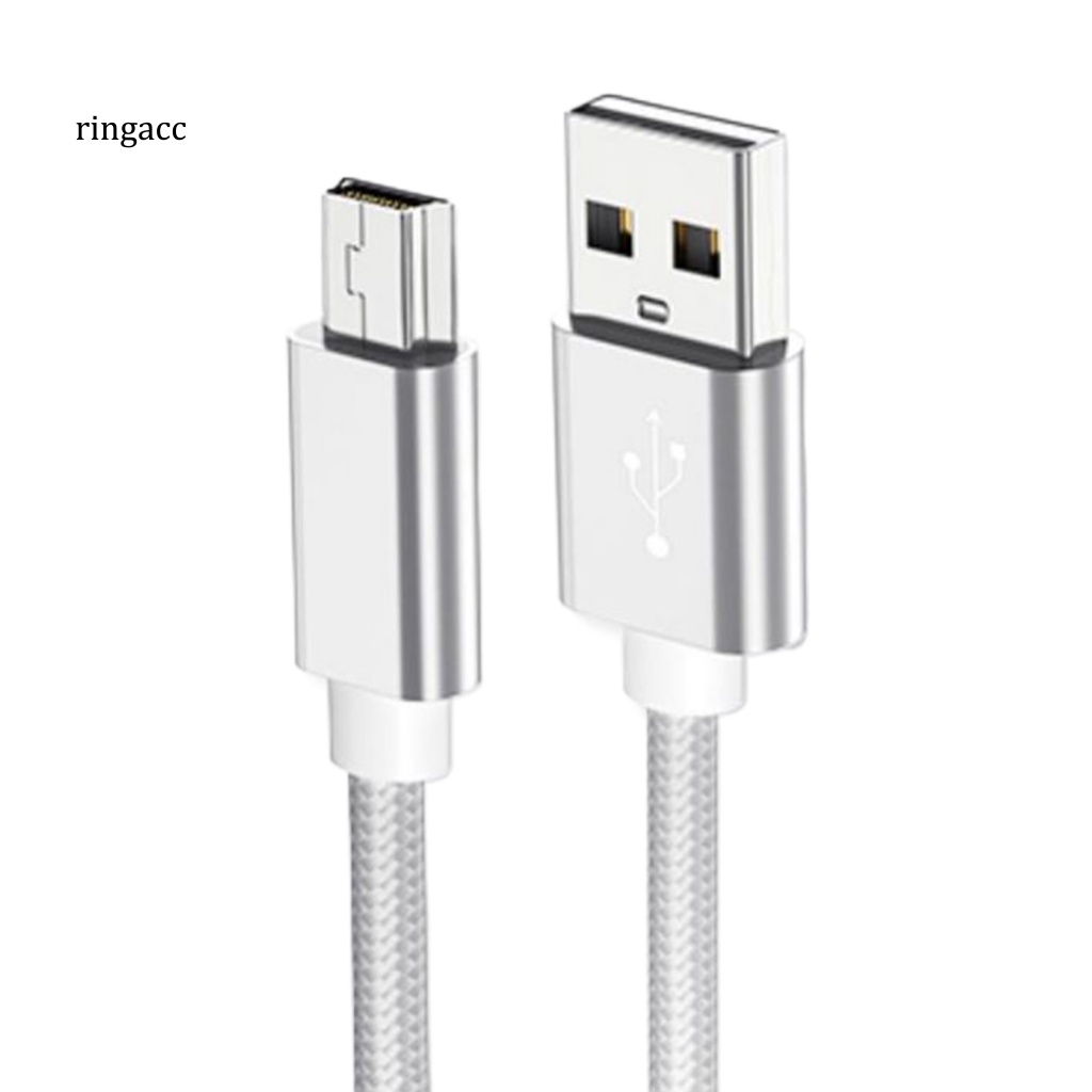 Dây Cáp Sạc Giao Diện USB Loại T Cho Điện Thoại / Máy Ảnh Kỹ Thuật Số