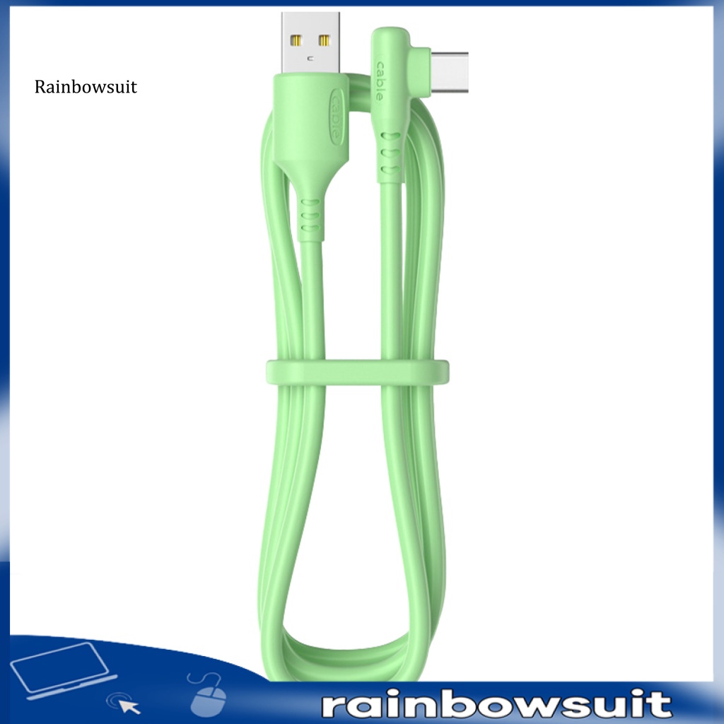 Cáp Sạc Nhanh Type-C 5A Bền Bỉ Cho Điện Thoại Android