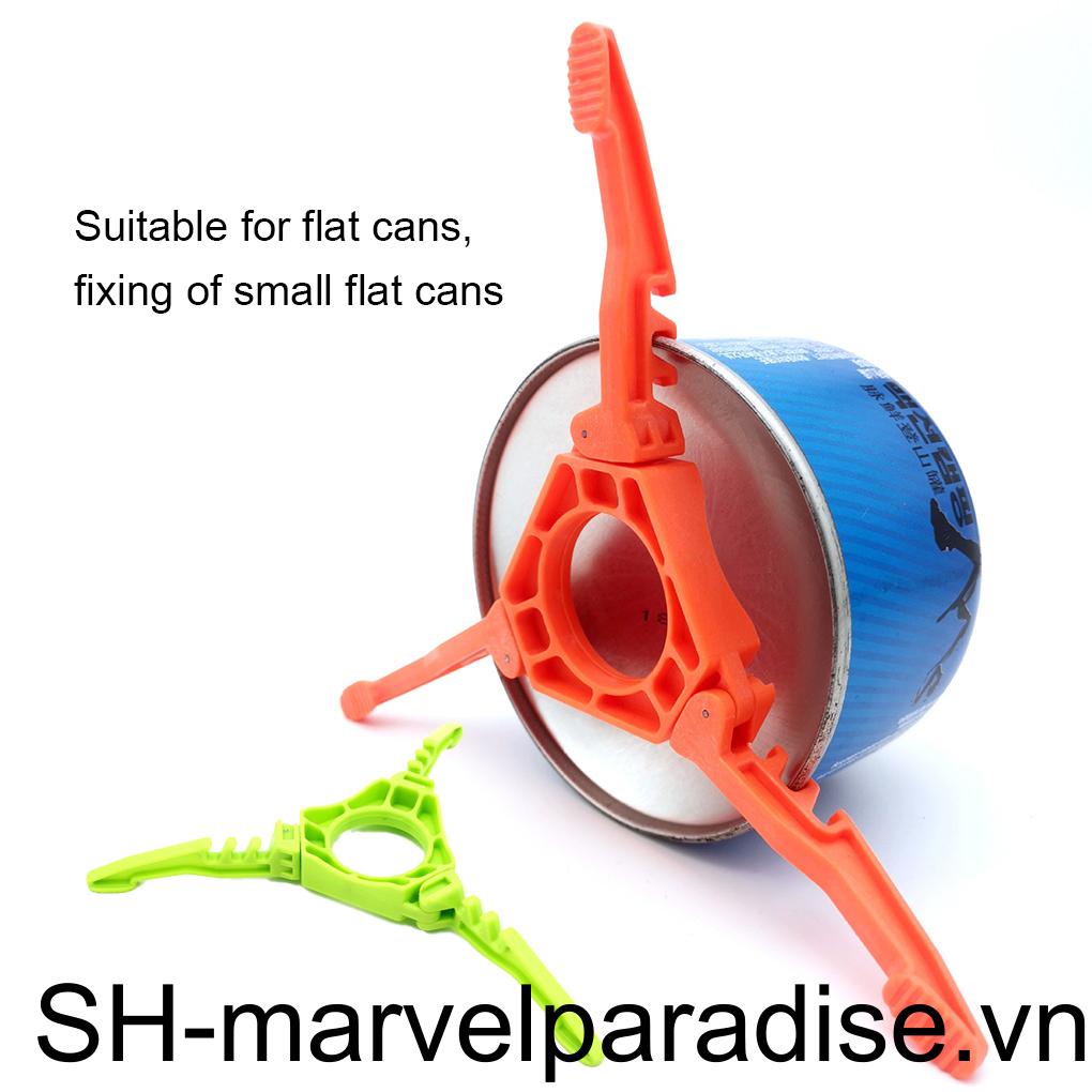 Giá Đỡ Ba Lô Bằng Nhựa Hình Trụ Có Thể Gập Lại Cho Thiết Bị Nấu Ăn Ngoài Trời