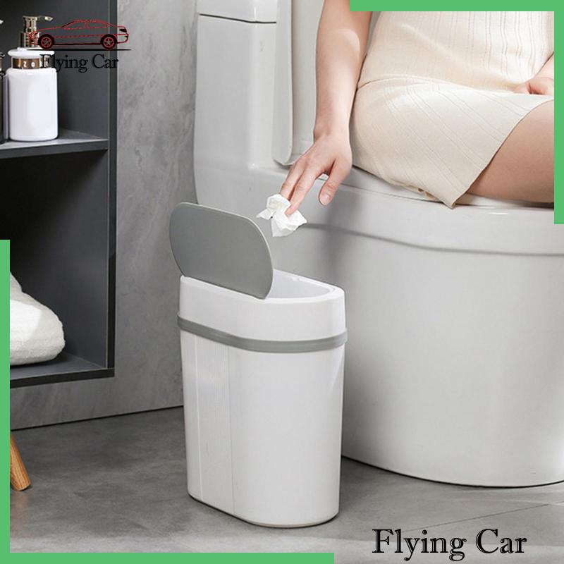 Thùng Rác Thông Minh Tự Động Chống Thấm Nước