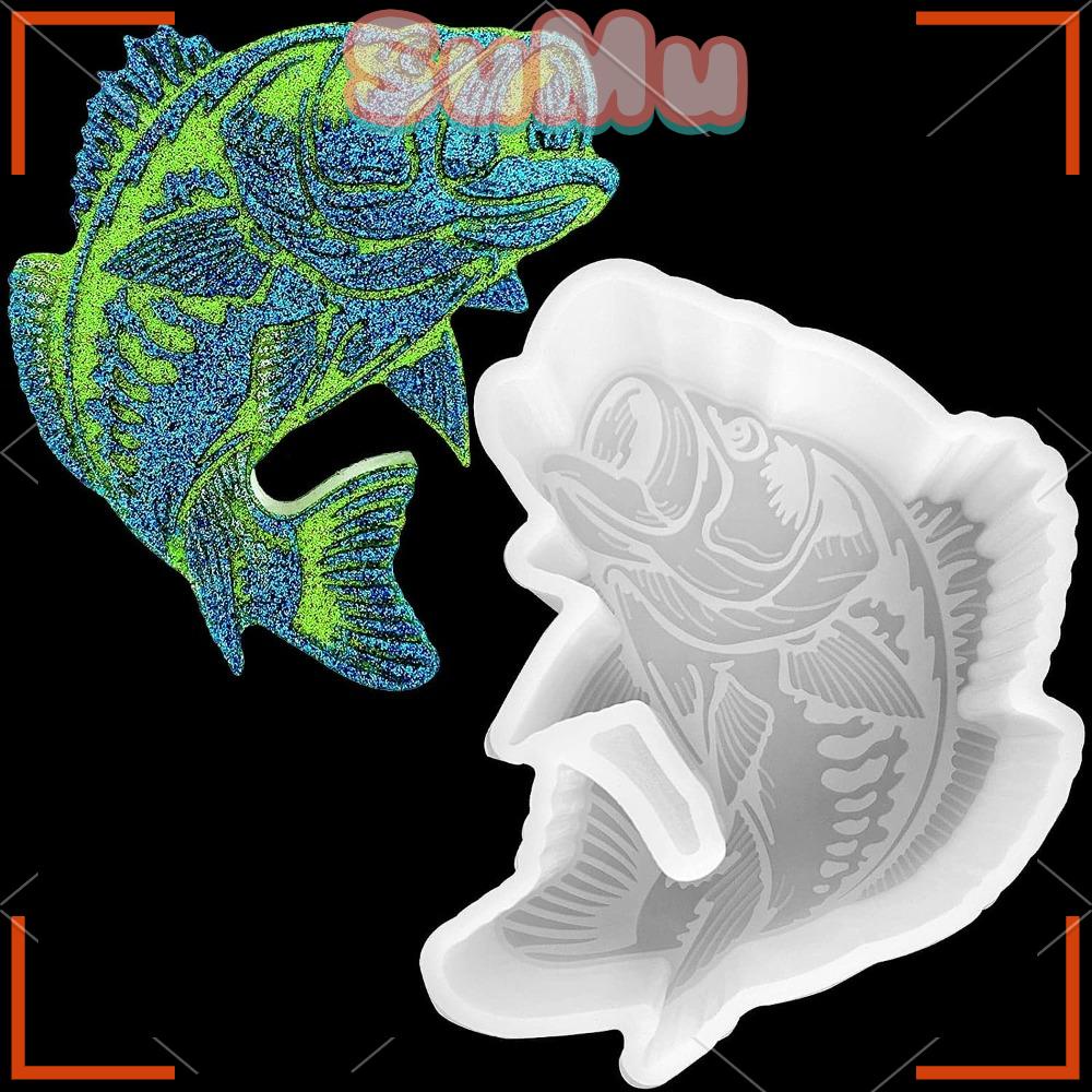 SUMU Khuôn Silicone Làm Bánh Tươi Trẻ / Sáp Tiện Dụng